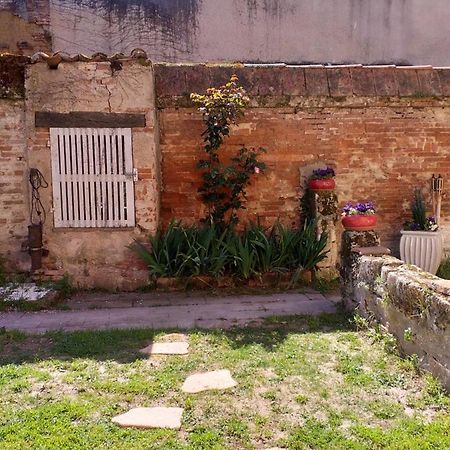 Auberge Des Chemins Moissac Exteriör bild