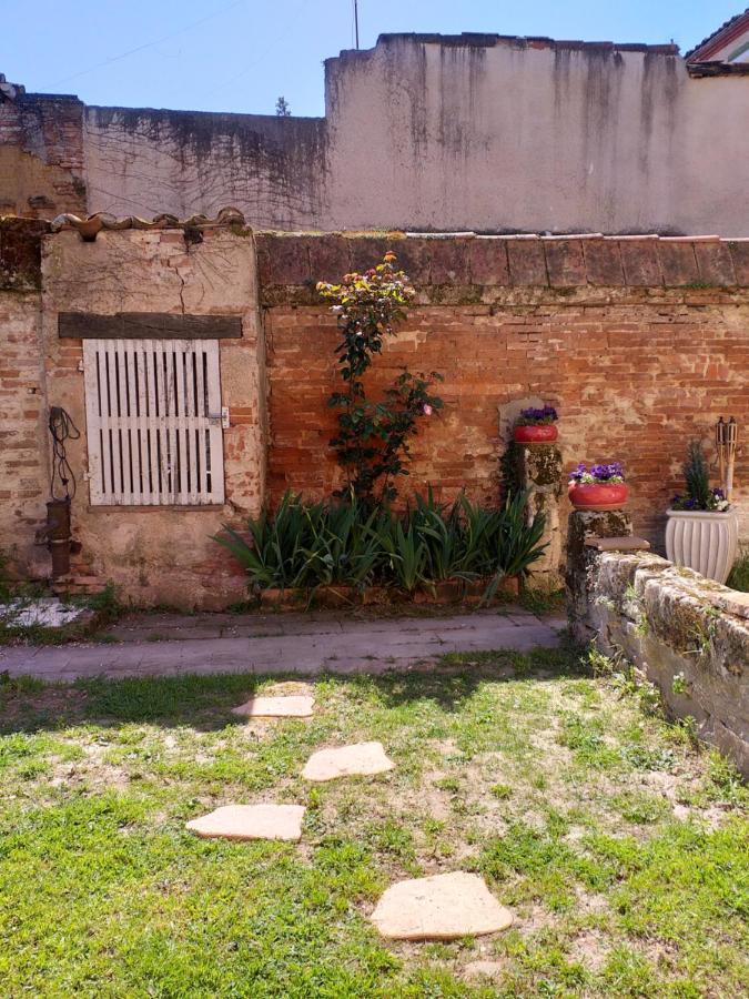 Auberge Des Chemins Moissac Exteriör bild